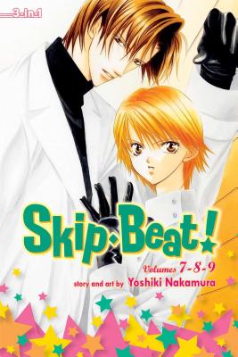 Skip-Beat!, (3-In-1 Edition), Vol. 3: Includes Vols. 7, 8 & 9 - Nakamura, Yoshiki