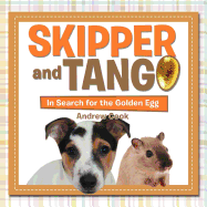 Skipper and Tango: In Search for the Golden Egg