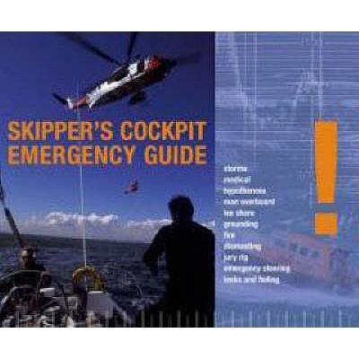 Skipper's Onboard Emergency Guide - Donat, Hans