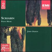 Skryabin: Piano Music - John Ogdon (piano)
