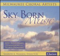 Sky-Born Music - Indra Brusbardis (soprano); Jeffrey Peterson (piano); Leslie Fitzwater (soprano); Stefan Kartman (cello);...