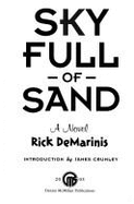 Sky Full of Sand - DeMarinis, Rick