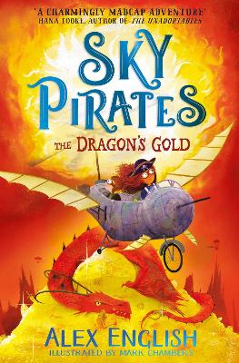 Sky Pirates: The Dragon's Gold - English, Alex