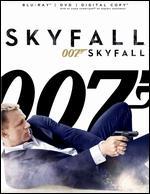 Skyfall [2 Discs] [Includes Digital Copy] [UltraViolet] [Blu-ray/DVD] - Sam Mendes