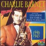 Skyliner: 1940-1945 - Charlie Barnet & His Orchestra