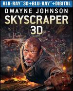 Skyscraper [Includes Digital Copy] [3D] [Blu-ray]