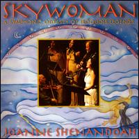 Skywoman - Joanne Shenandoah