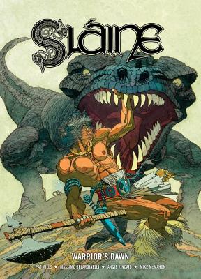 Sline: Warrior's Dawn - Mills, Pat, and Kincaid, Angie, and Belardinelli, Massimo