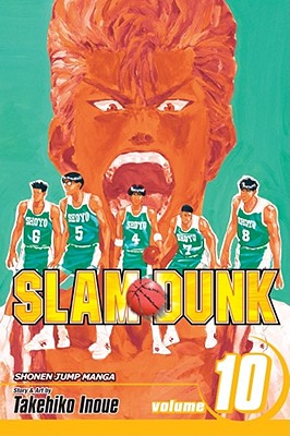 Slam Dunk, Vol. 10 - Inoue, Takehiko
