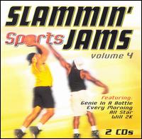 Slammin' Sports Jams, Vol. 4 - Various Artists