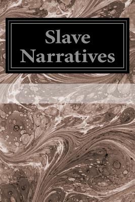 Slave Narratives: A Folk History of Slavery in the United States From Interviews With Former Slaves Volume I: Alabama Narratives - Administration, Work Projects