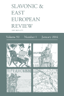 Slavonic & East European Review (92: 1) January 2014