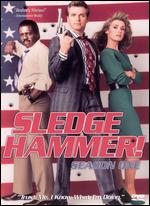 Sledge Hammer!: Season One [4 Discs] - 