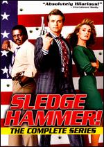 Sledge Hammer!: The Complete Series [5 Discs] - 