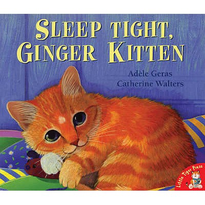 Sleep Tight, Ginger Kitten - Geras, Adele