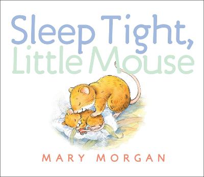 Sleep Tight, Little Mouse - Morgan, Mary