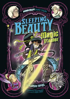 Sleeping Beauty Magic Master - True Peters, Stephanie