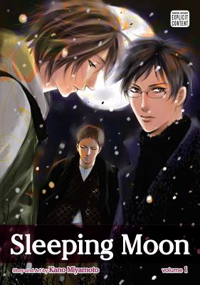 Sleeping Moon, Volume 1 - Miyamoto, Kano