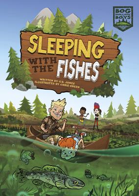 Sleeping with the Fishes - Jones, C B