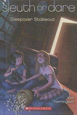 Sleepover Stakeout - Harrington, Kim