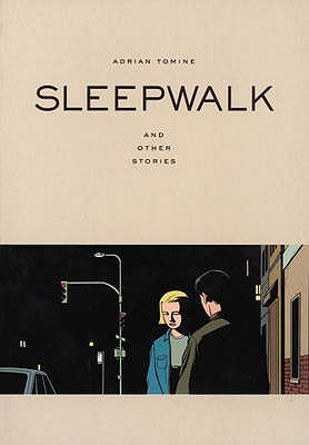 Sleepwalk - Tomine, Adrian