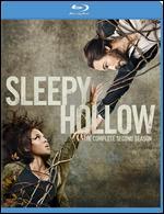 Sleepy Hollow: The Complete Second Season [4 Discs] [Blu-ray]