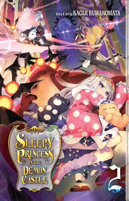 Sleepy Princess in the Demon Castle, Vol. 2 - Kumanomata, Kagiji