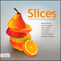 Slices: Cross-Section of Classical Music - Ales Janecek (clarinet); Karolina Rojahn (piano); Lisa Hennessy (flute); Mark Berger (viola); Marta Talabov (flute);...