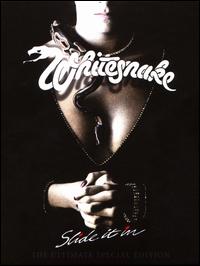Slide It In [35th Anniversary Remaster] [The Ultimate Special Edition] - Whitesnake