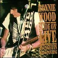 Slide on Live: Plugged in and Standing - Ron Wood