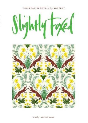 Slightly Foxed: Asking the Right Questions - Pirkis, Gail (Editor), and Wood, Hazel (Editor)