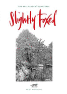 Slightly Foxed: Surprised by Joy