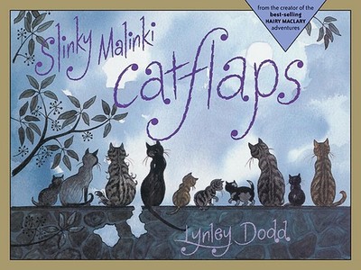 Slinky Malinki Catflaps - 