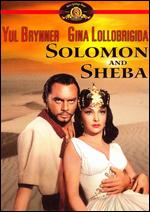 Slomon and Sheba - King Vidor
