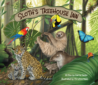 Sloth's Treehouse Inn - Hasler, Carrie