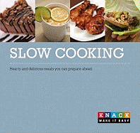 Slow Cooking: Healthy and Delicious Meals You Can Plan Ahead