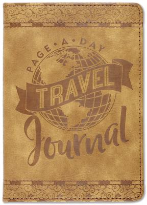 SM Jrnl Artisan Page a Day Travel - Peter Pauper Press, Inc (Creator)