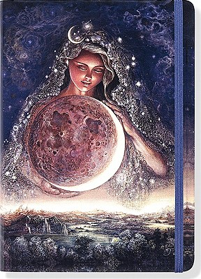SM Jrnl Moon Goddess - Peter Pauper Press, Inc (Creator)