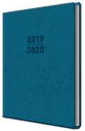 Small 2020 Blue Planner