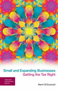 Small and Expanding Businesses: Getting the Tax Right