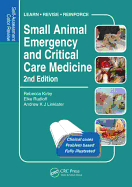 Small Animal Emergency & Critical Care Medicine: Self-Assessment Color Review