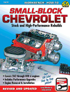 Small-Block Chevrolet: Stock and High-Performance Rebuilds - Atherton, Larry, and Schrieb, Larry