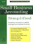 Small Business Accounting Simplified: Everything Necessary to Skillfully Manage Your Business Finances - Sitarz, Daniel