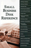 Small Business Desk Reference - Alpha Books (Creator)