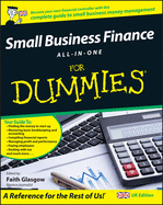 Small Business Finance All-in-One For Dummies, UK Edition