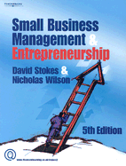 Small Business Management and Entrepreneurship