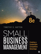 Small Business Management: Creating a Sustainable Competitive Advantage