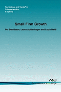 Small Firm Growth