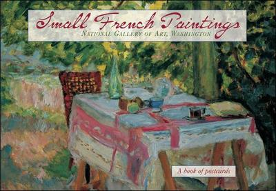 Small French Paintings: Book of Postcards - National Gallery of Art