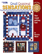 Small Seasonal Sensations (Leisure Arts #3894)